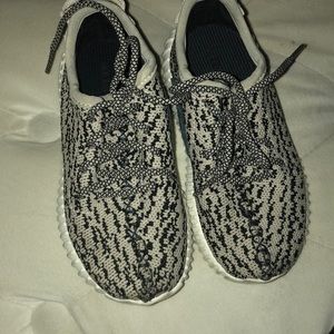 Yeezy kids sneakers